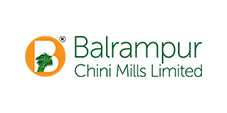 Balrampur Chini Mills