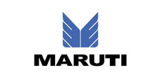 Maruti Suzuki India Limited